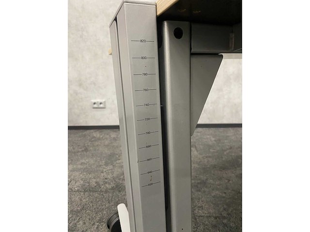 Klöber/ kembo - 4 persoons conferentieset 170x100 - afbeelding 16 van  28