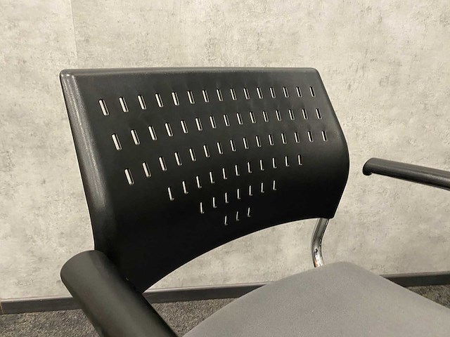 Klöber/ kembo - 4 persoons conferentieset 170x100 - afbeelding 9 van  28