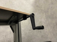 Klöber/ kembo - 4 persoons conferentieset 170x100 - afbeelding 19 van  28