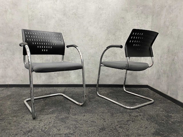 Klöber/ kembo - 4 persoons conferentieset 170x100 - afbeelding 6 van  28