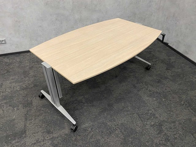 Klöber/ kembo - 4 persoons conferentieset 170x100 - afbeelding 11 van  28