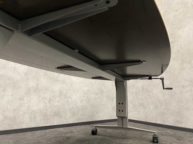 Klöber/ kembo - 4 persoons conferentieset 170x100 - afbeelding 18 van  28