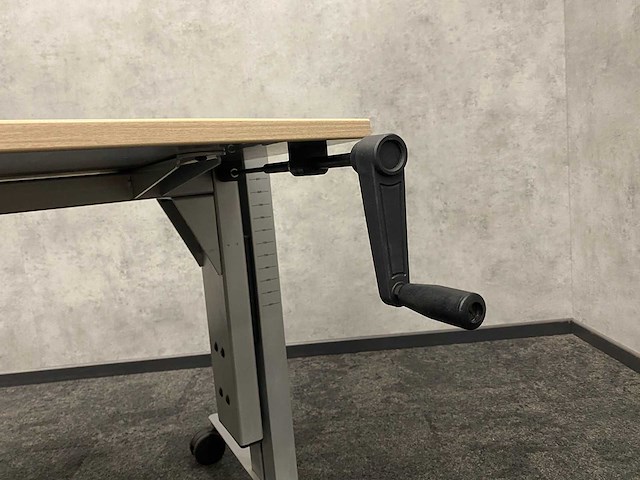 Klöber/ kembo - 4 persoons conferentieset 170x100 - afbeelding 20 van  28