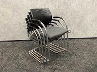 Klöber/ kembo - 4 persoons conferentieset 170x100 - afbeelding 24 van  28