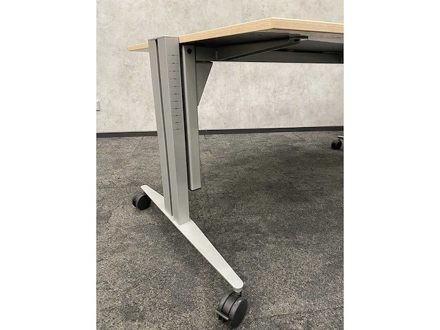 Klöber/ kembo - 4 persoons conferentieset 170x100 - afbeelding 15 van  28