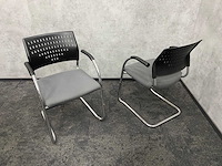 Klöber/ kembo - 4 persoons conferentieset 170x100 - afbeelding 5 van  28