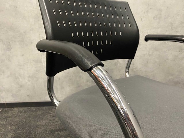 Klöber/ kembo - 4 persoons conferentieset 170x100 - afbeelding 8 van  28