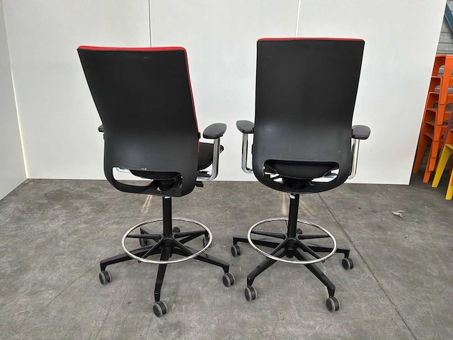 Klöber mer98 bureaustoel (2x) - afbeelding 3 van  3