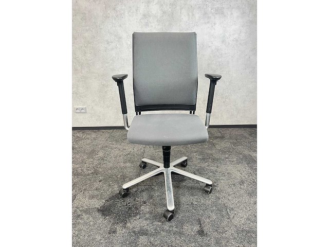 Klöber metric - ergonomisch bureaustoel - afbeelding 5 van  12