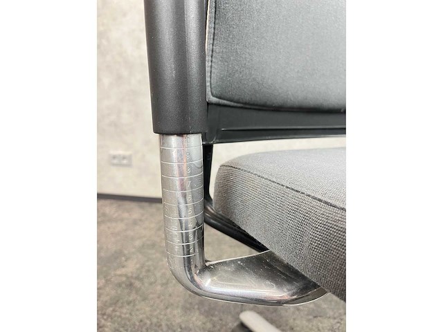 Klöber metric - ergonomisch bureaustoel - afbeelding 8 van  12