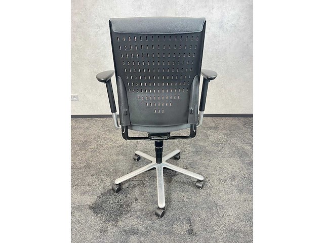 Klöber metric - ergonomisch bureaustoel - afbeelding 10 van  12