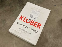 Klöber venduct solar dakdoorvoerpan - afbeelding 2 van  3