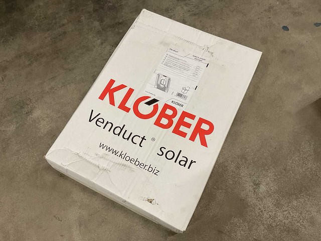 Klöber venduct solar dakdoorvoerpan - afbeelding 2 van  3