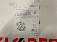 Klöber venduct solar dakdoorvoerpan - afbeelding 3 van  3