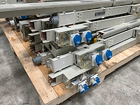 Klöckner-moeller 63a stroomspanningsrails ca 80m - afbeelding 7 van  7