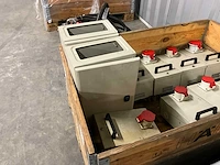 Klockner moeller canalis koppelkasten en divers (8x) - afbeelding 4 van  4