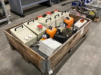 Klockner moeller canalis wandcontacdozen en divers (5x) - afbeelding 2 van  7