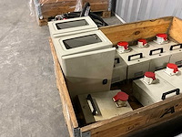 Klockner moeller canalis wandcontacdozen en divers (8x) - afbeelding 3 van  3