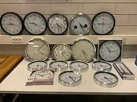 Klok (16x) - afbeelding 1 van  5