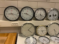 Klok (16x) - afbeelding 2 van  5