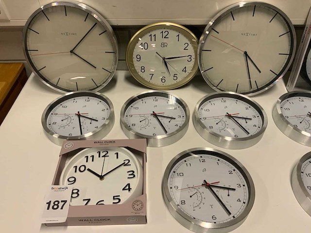 Klok (16x) - afbeelding 5 van  5