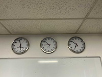 Klok (3x) - afbeelding 1 van  4