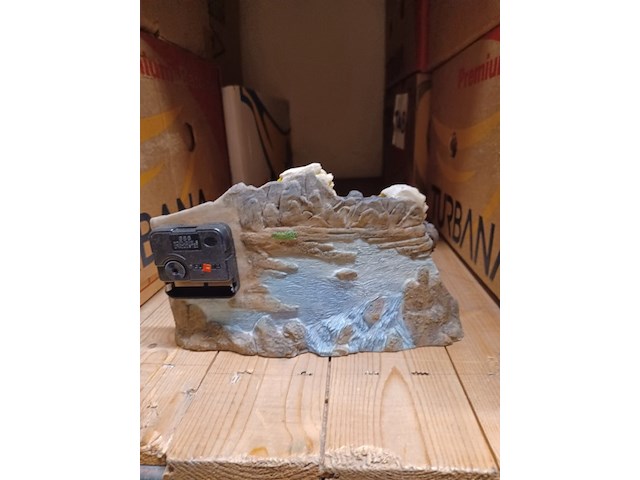 Klok adelaar kl 525 aantal 1 stuks. - afbeelding 3 van  5