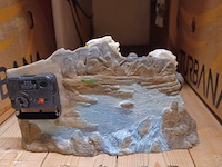 Klok adelaar kl 525 aantal 1 stuks. - afbeelding 5 van  5