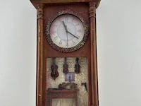 Klok diorama - afbeelding 1 van  3