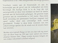 Klok met spoiler - afbeelding 5 van  5