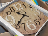 Klok model paris 1x in ds 19 - afbeelding 1 van  3