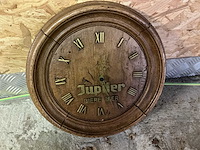 Klok / reclame - afbeelding 1 van  2