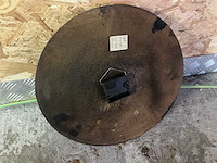 Klok / reclame - afbeelding 2 van  2