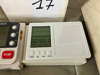 Klok / timer (3x) - afbeelding 3 van  5