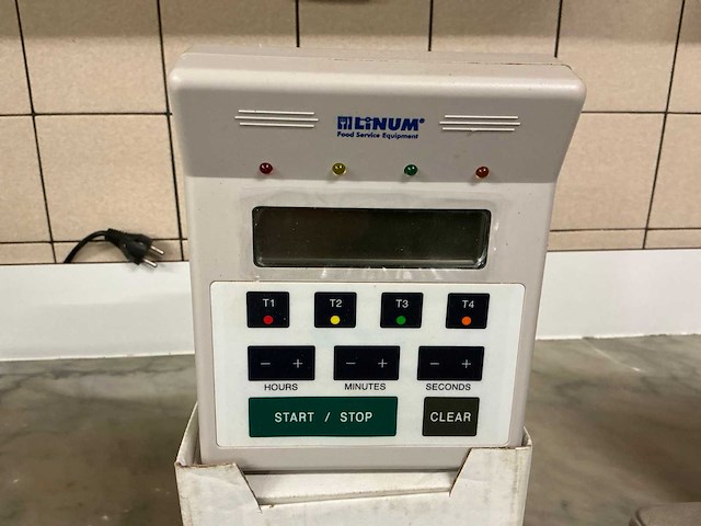 Klok / timer (3x) - afbeelding 4 van  5