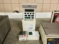 Klok / timer (3x) - afbeelding 1 van  5