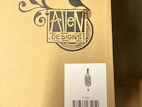 Klok wijnfles, werkt op batterijen, niet meegeleverd - afbeelding 4 van  7