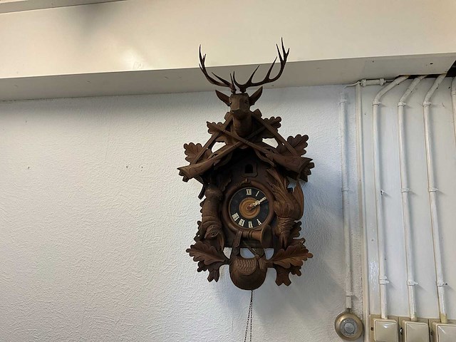 Klok - afbeelding 1 van  1