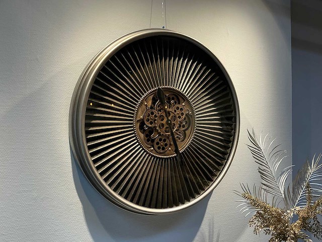 Klok - afbeelding 1 van  3