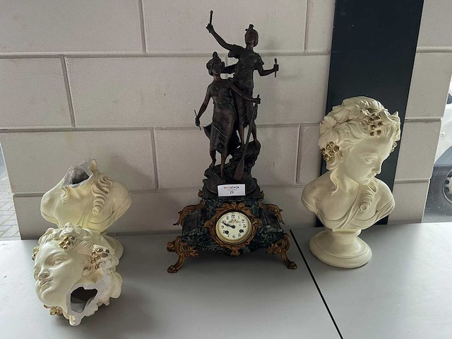 Klok - afbeelding 1 van  4