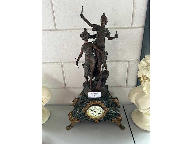 Klok - afbeelding 3 van  4