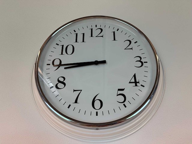 Klok - afbeelding 2 van  3