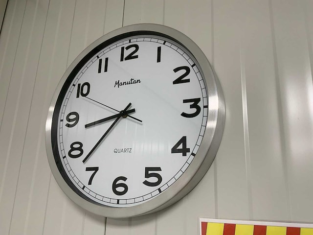 Klok - afbeelding 1 van  2