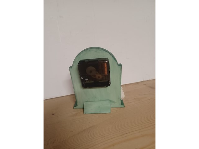 Klokje poesjes 15x12 cm nr j345 aantal 4 stuks. - afbeelding 5 van  5