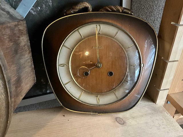 Klokken en barometers (5x) - afbeelding 5 van  6