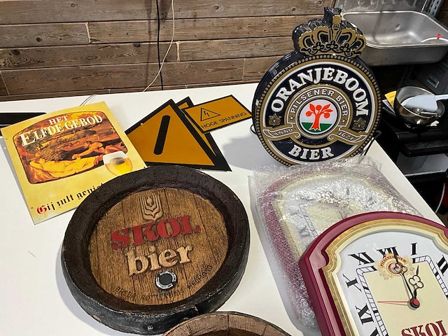 Klokken en wanddecoratie - afbeelding 2 van  6