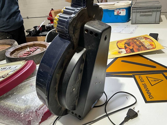 Klokken en wanddecoratie - afbeelding 6 van  6