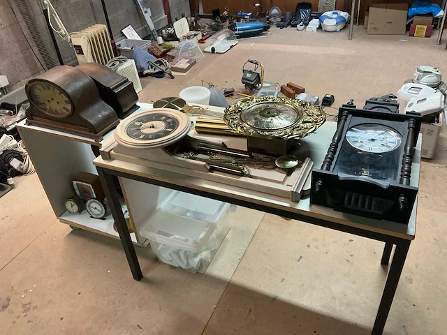 Klokken partij (11x) - afbeelding 1 van  8