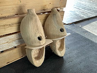 Klomp vogelhuis (2x) - afbeelding 3 van  6