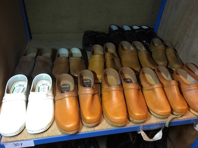 Klompen (13x) - afbeelding 1 van  1